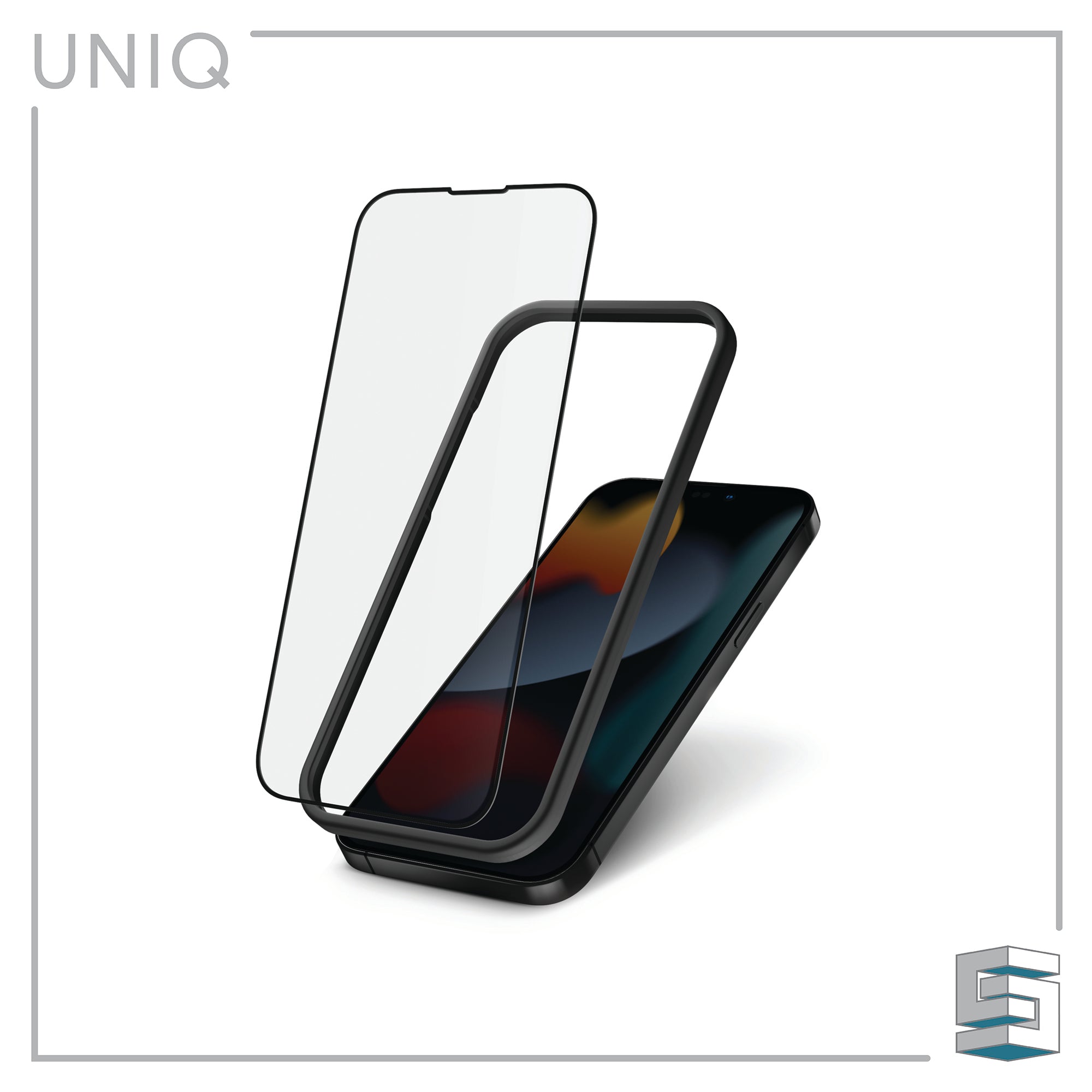 UNIQ  Optix Lens Protector For iPhone 14 Pro / 14 Pro Max