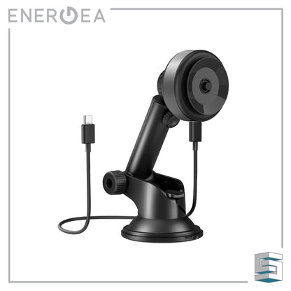 Phone Mount with Wireless Charging - ENERGEA Airlock Global Synergy Concepts