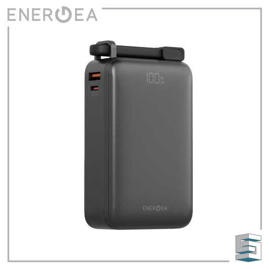 Power Bank 20000mAh - ENERGEA ComPac Ultra 67 Global Synergy Concepts