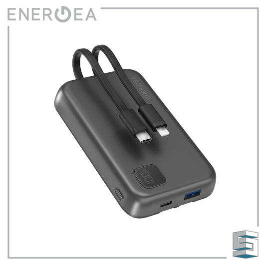 Power Bank 10000mAh - ENERGEA Integra Duo Global Synergy Concepts