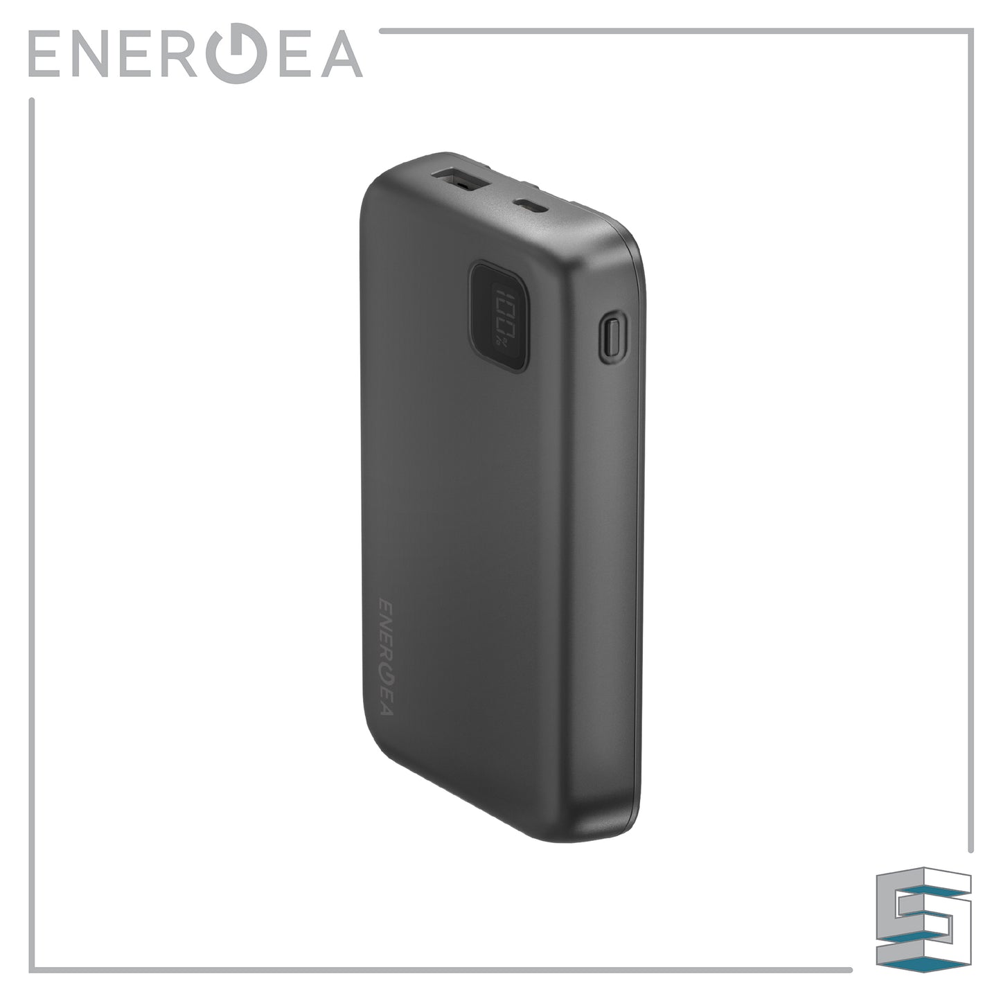 Power Bank 10000mAh - ENERGEA Integra Duo Global Synergy Concepts