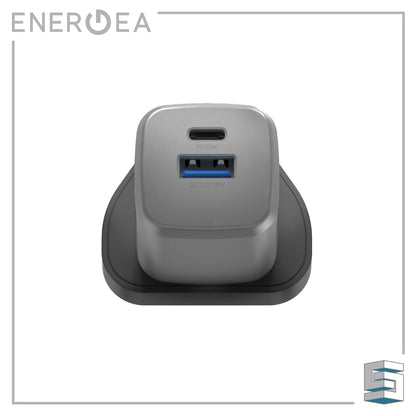 Wall charger - ENERGEA AmpCharge GaN20 Global Synergy Concepts