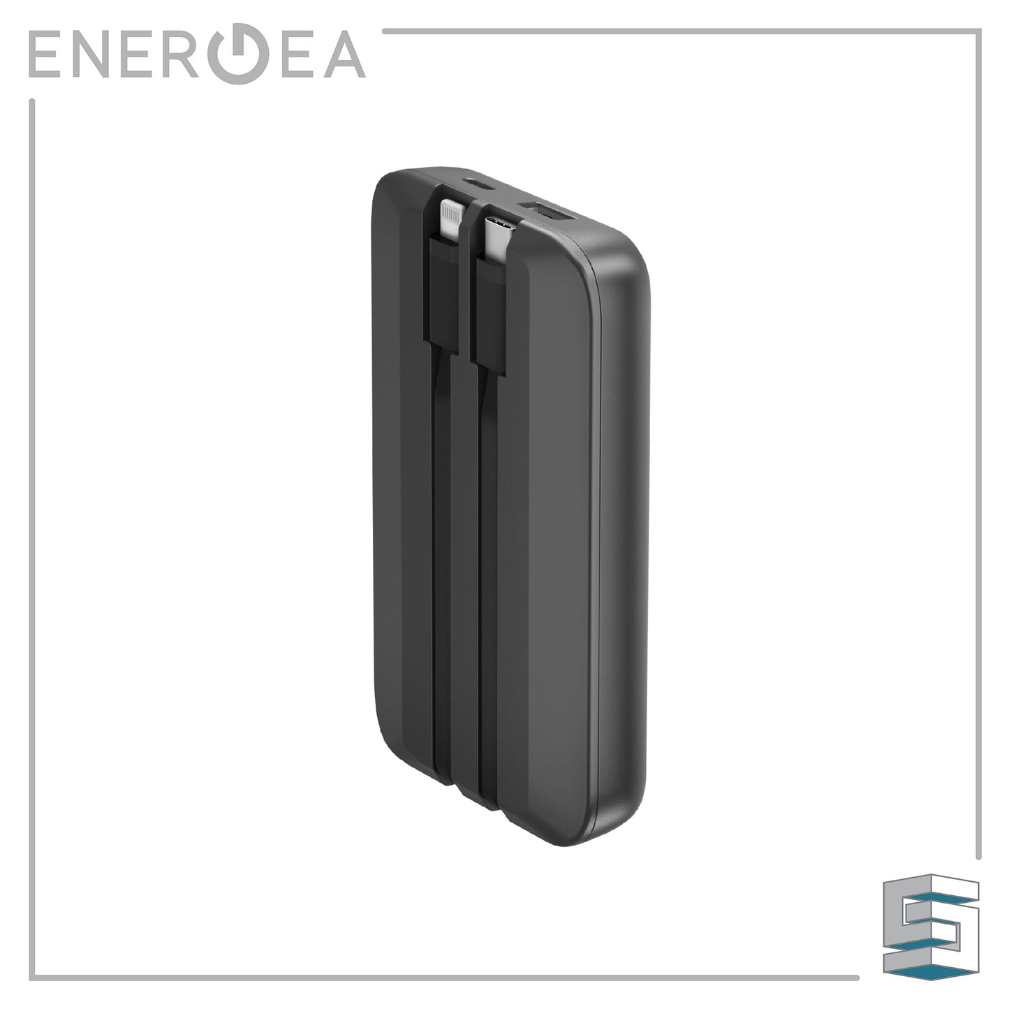 Power Bank 10000mAh - ENERGEA Integra Duo Global Synergy Concepts