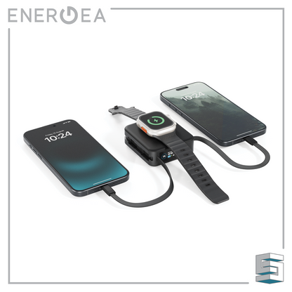 Power Bank 10000mAh - ENERGEA MagPac Mini Plus Global Synergy Concepts