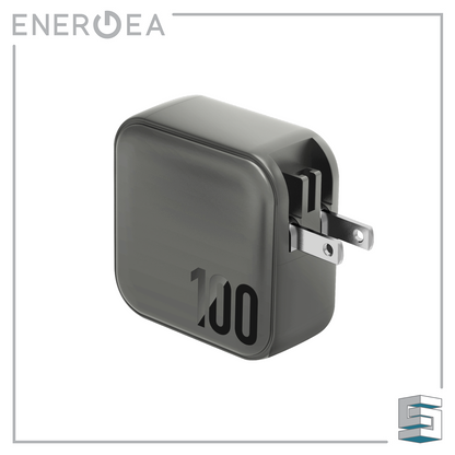 Wall Charger - ENERGEA TravelWorld GaN100 Global Synergy Concepts