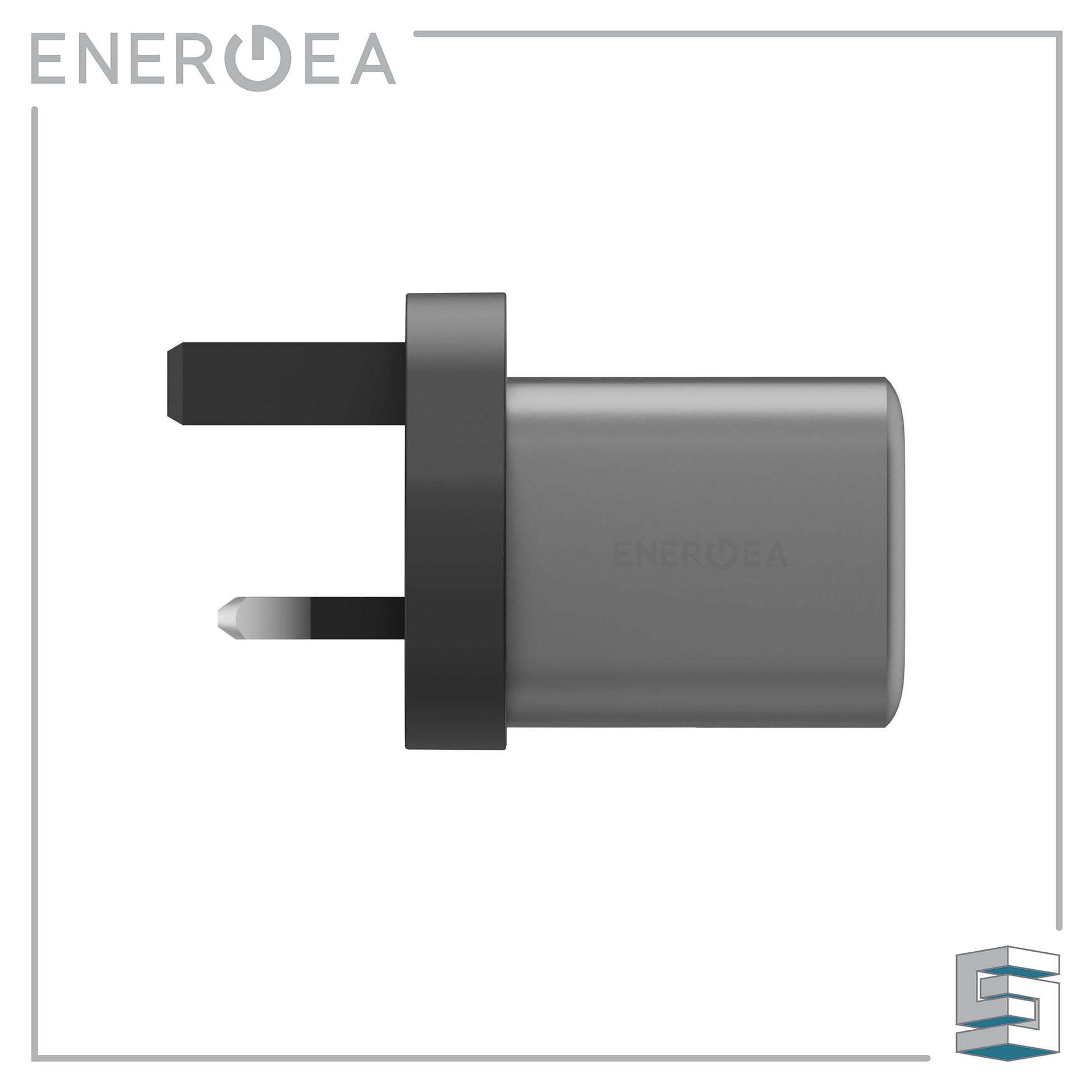 Wall charger - ENERGEA AmpCharge GaN35 Global Synergy Concepts