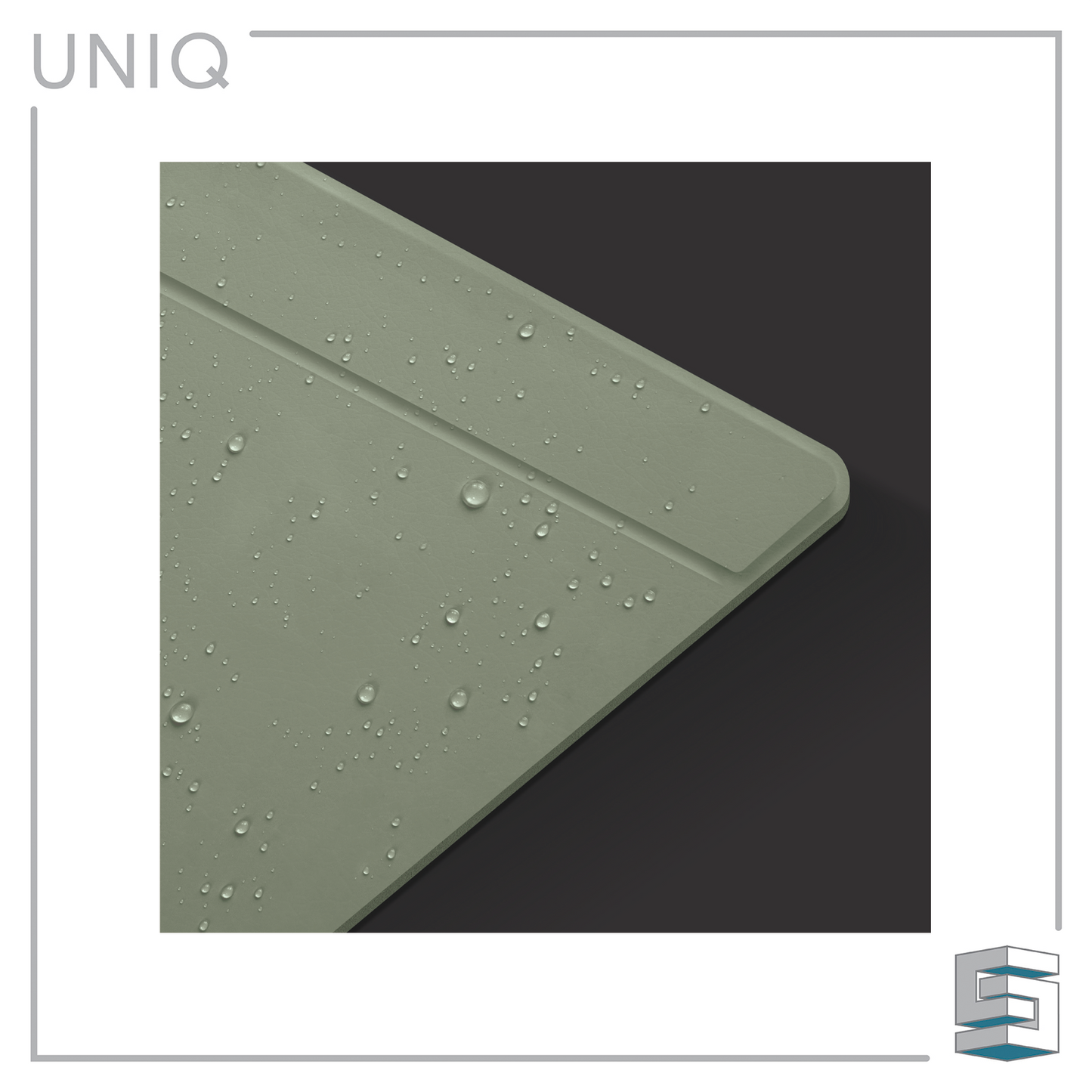 Desk mat - UNIQ Hagen (reversible) Global Synergy Concepts