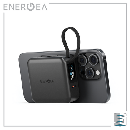 Power Bank 10000mAh - ENERGEA MagPac Mini Plus Global Synergy Concepts