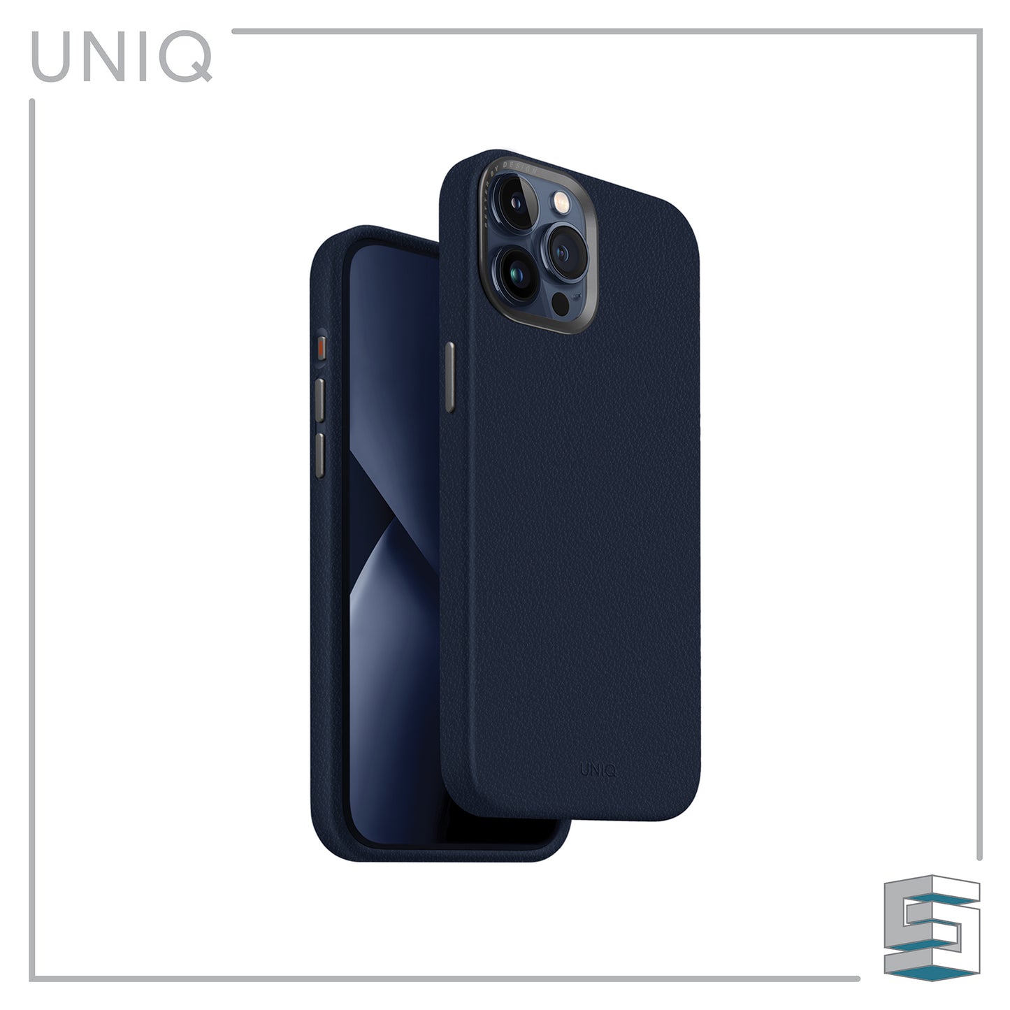 Case for Apple iPhone 15 series - UNIQ Lyden Global Synergy Concepts