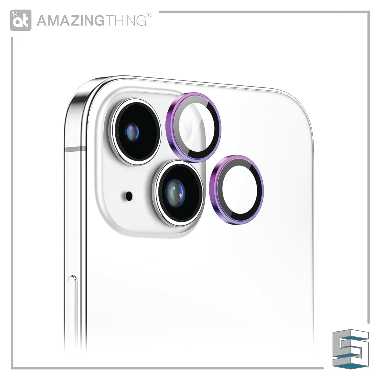 Tempered Glass for Apple iPhone 15 series - AMAZINGTHING Lens Glass Global Synergy Concepts