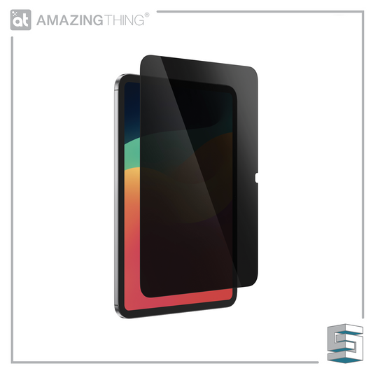 Tempered Glass for Apple iPad Air (2024) - AMAZINGTHING Radix Full Glass 0.3mm Privacy Global Synergy Concepts