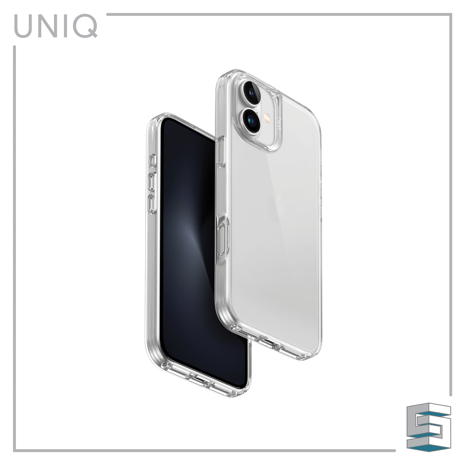 Case for Apple iPhone 16 series - UNIQ Air Fender Global Synergy Concepts