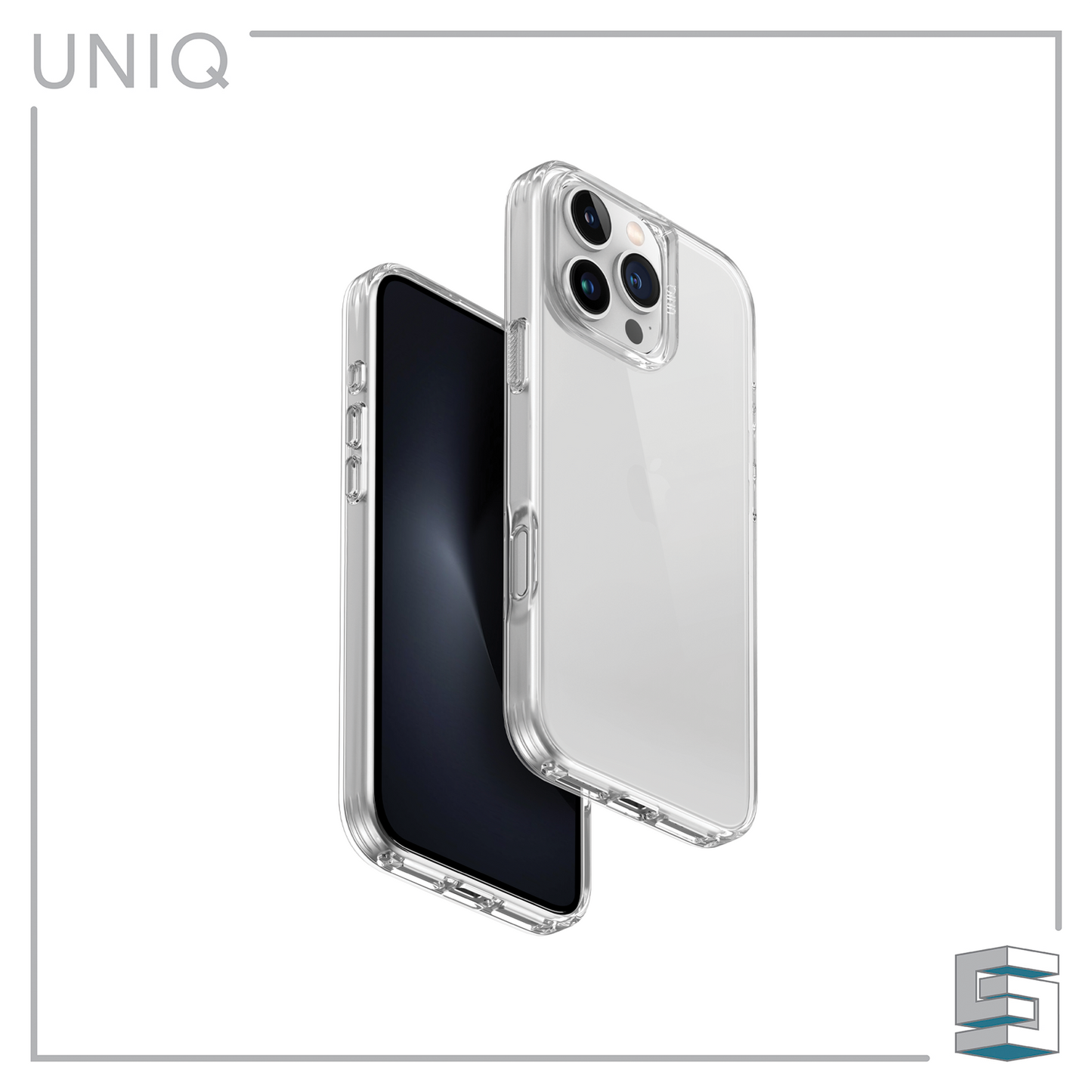 Case for Apple iPhone 16 series - UNIQ Air Fender Global Synergy Concepts