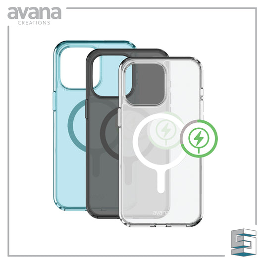 Case for Apple iPhone 15 series - AVANA Ice Global Synergy Concepts