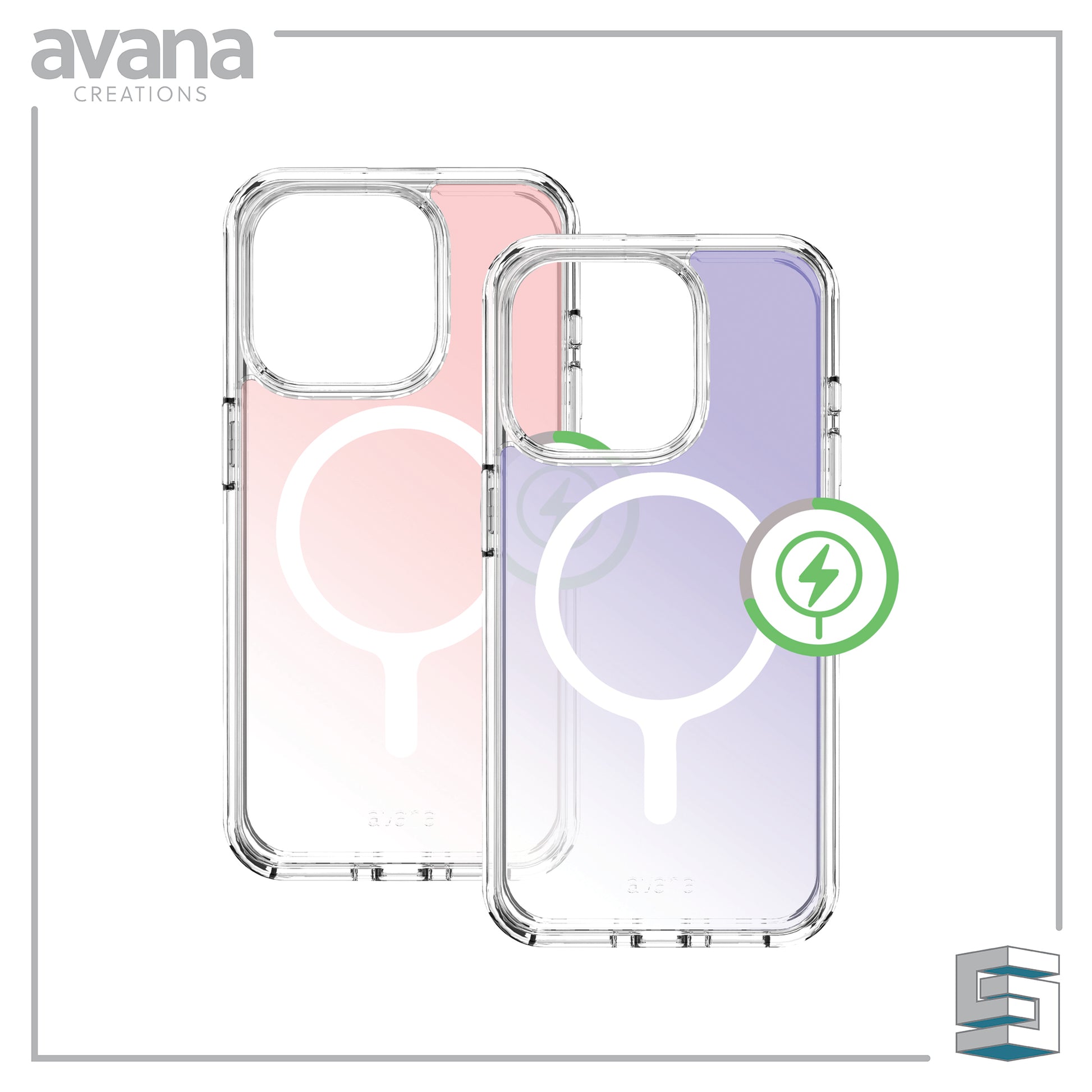 Case for Apple iPhone 15 series - AVANA osmic Global Synergy Concepts