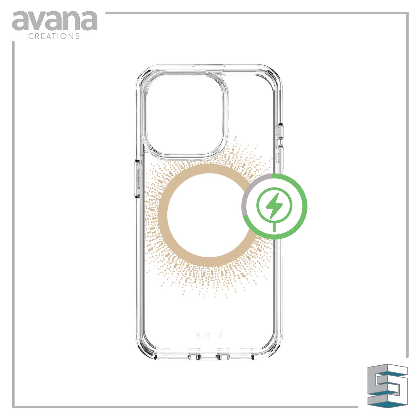 Case for Apple iPhone 15 series - AVANA Aura Global Synergy Concepts