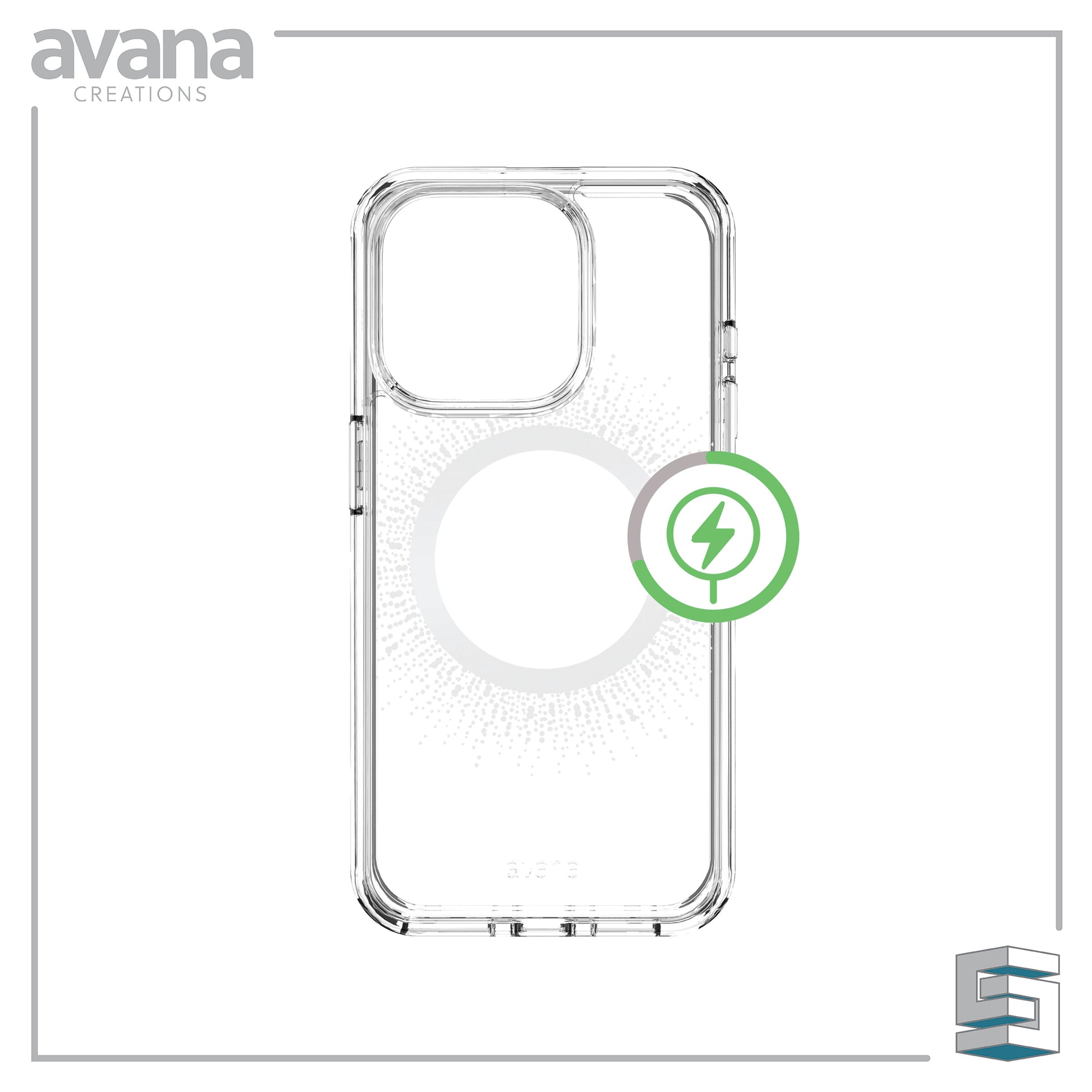 Case for Apple iPhone 15 series - AVANA Aura Global Synergy Concepts