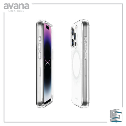 Case for Apple iPhone 15 series - AVANA Aura Global Synergy Concepts