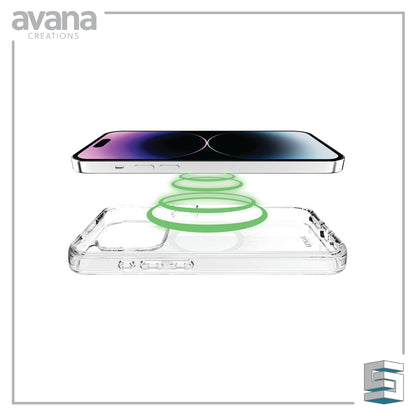 Case for Apple iPhone 15 series - AVANA Aura Global Synergy Concepts