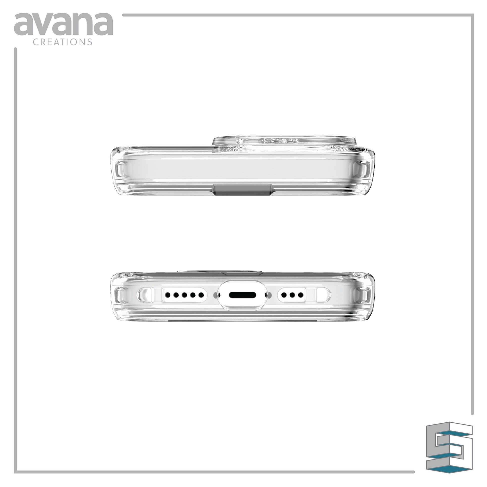 Case for Apple iPhone 15 series - AVANA Aura Global Synergy Concepts