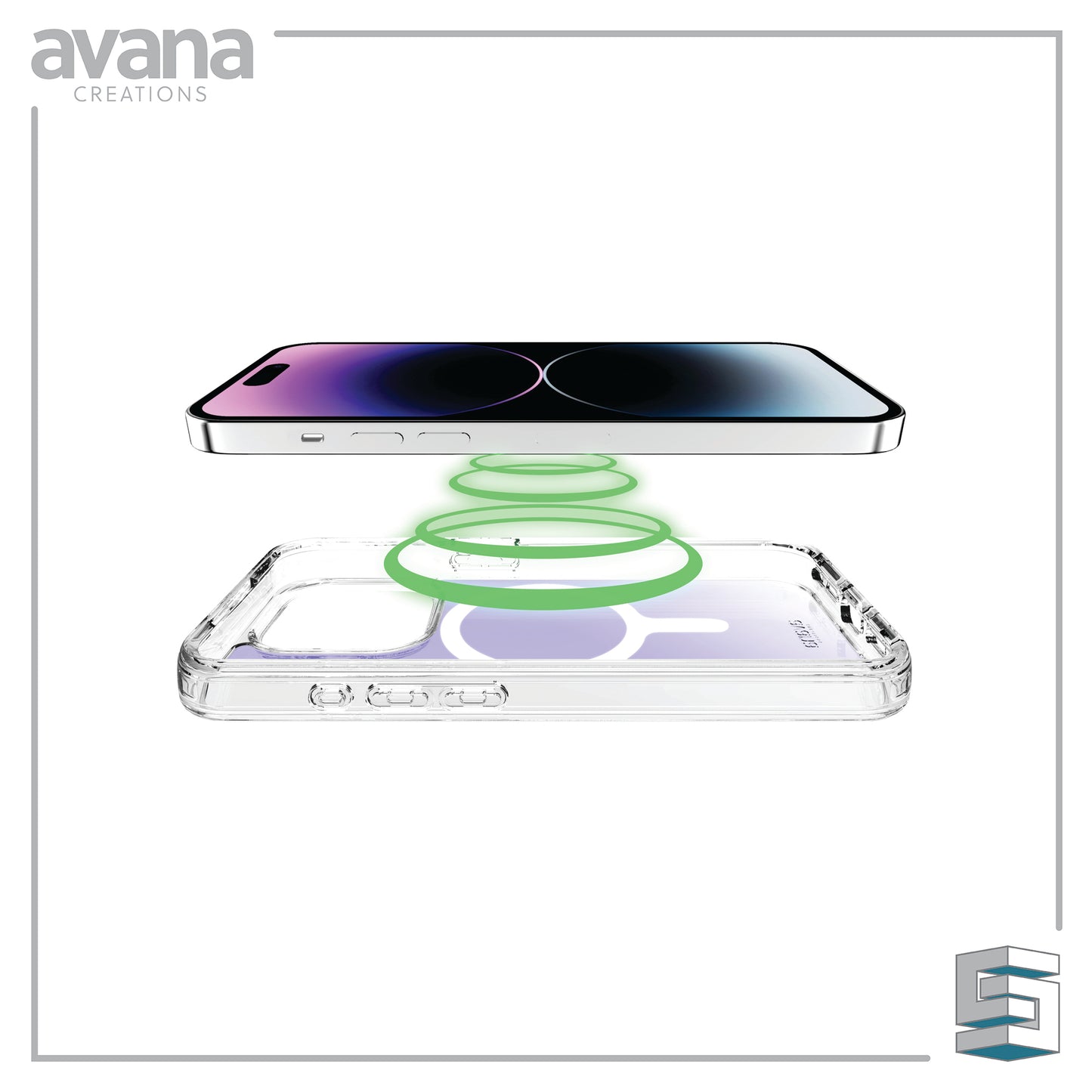 Case for Apple iPhone 15 series - AVANA osmic Global Synergy Concepts