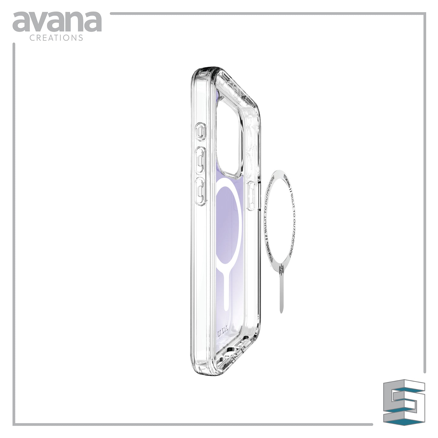 Case for Apple iPhone 15 series - AVANA osmic Global Synergy Concepts