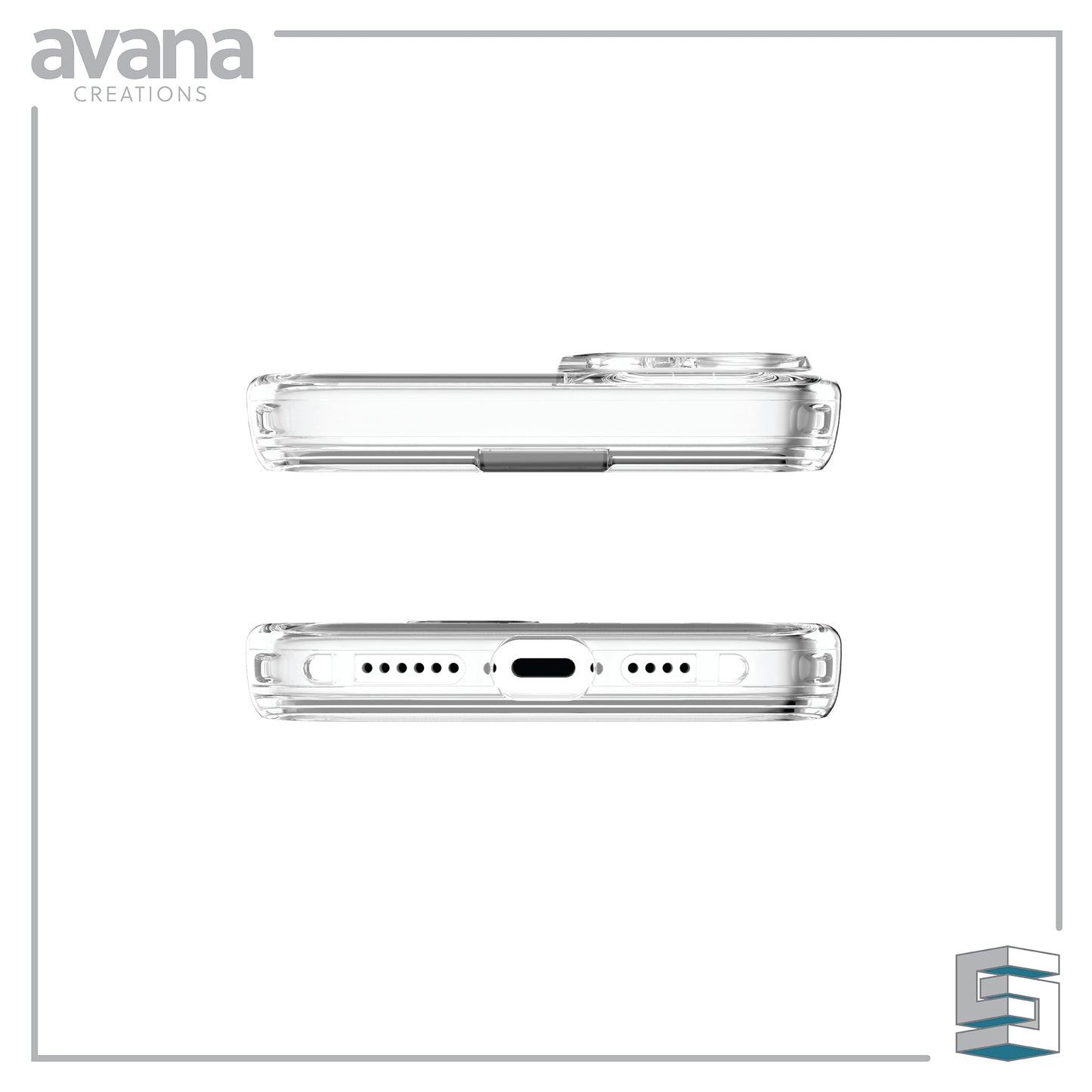 Case for Apple iPhone 15 series - AVANA osmic Global Synergy Concepts