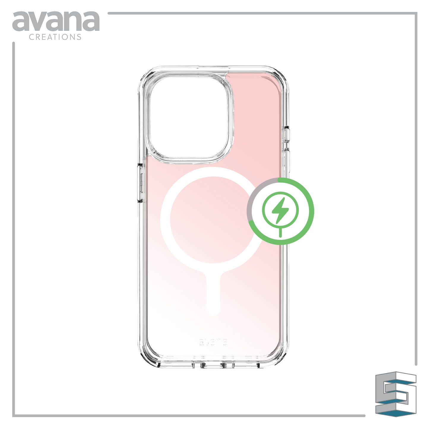 Case for Apple iPhone 15 series - AVANA osmic Global Synergy Concepts