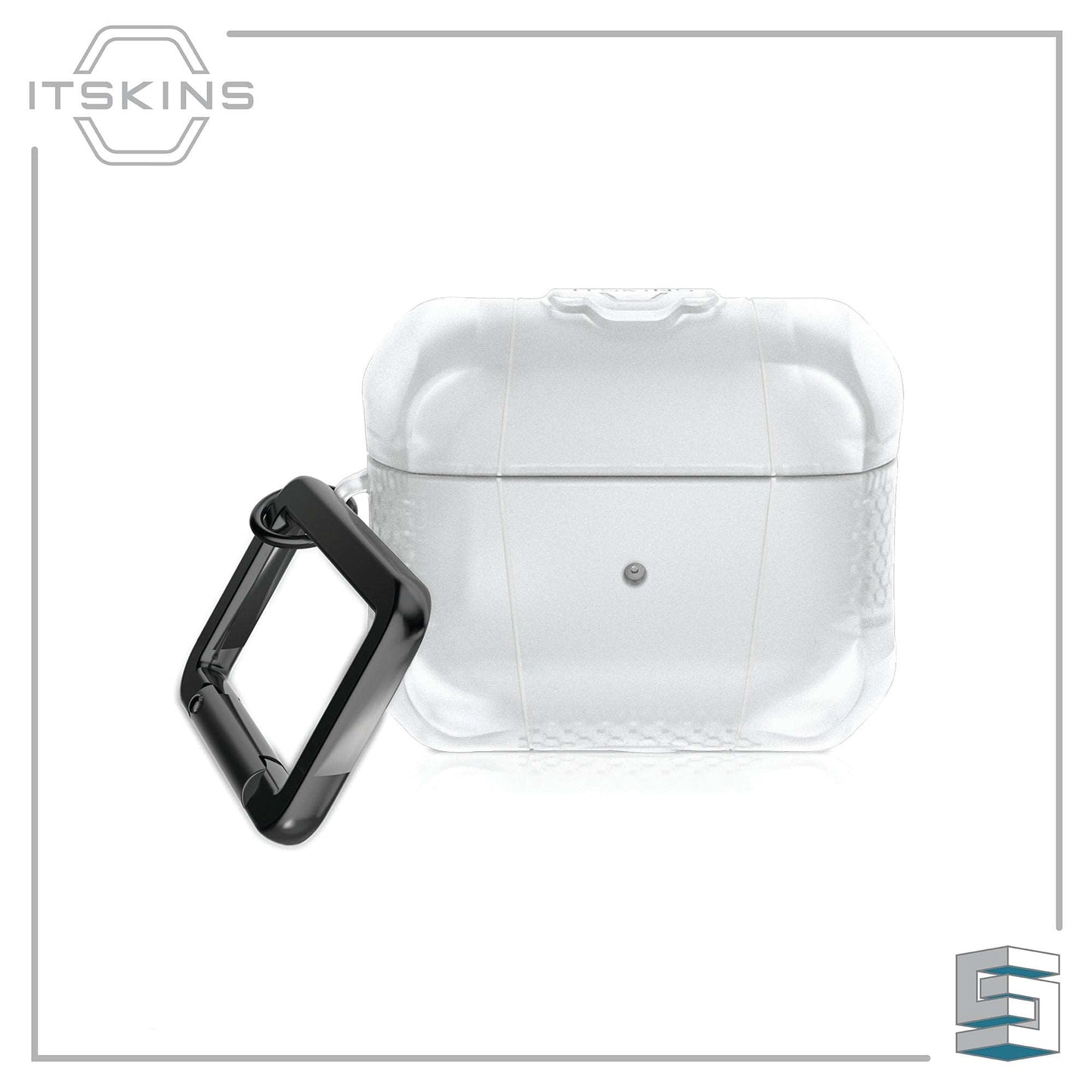 Case for Apple AirPods 3 (2021) - ITSKINS Spectrum // Frost Global Synergy Concepts