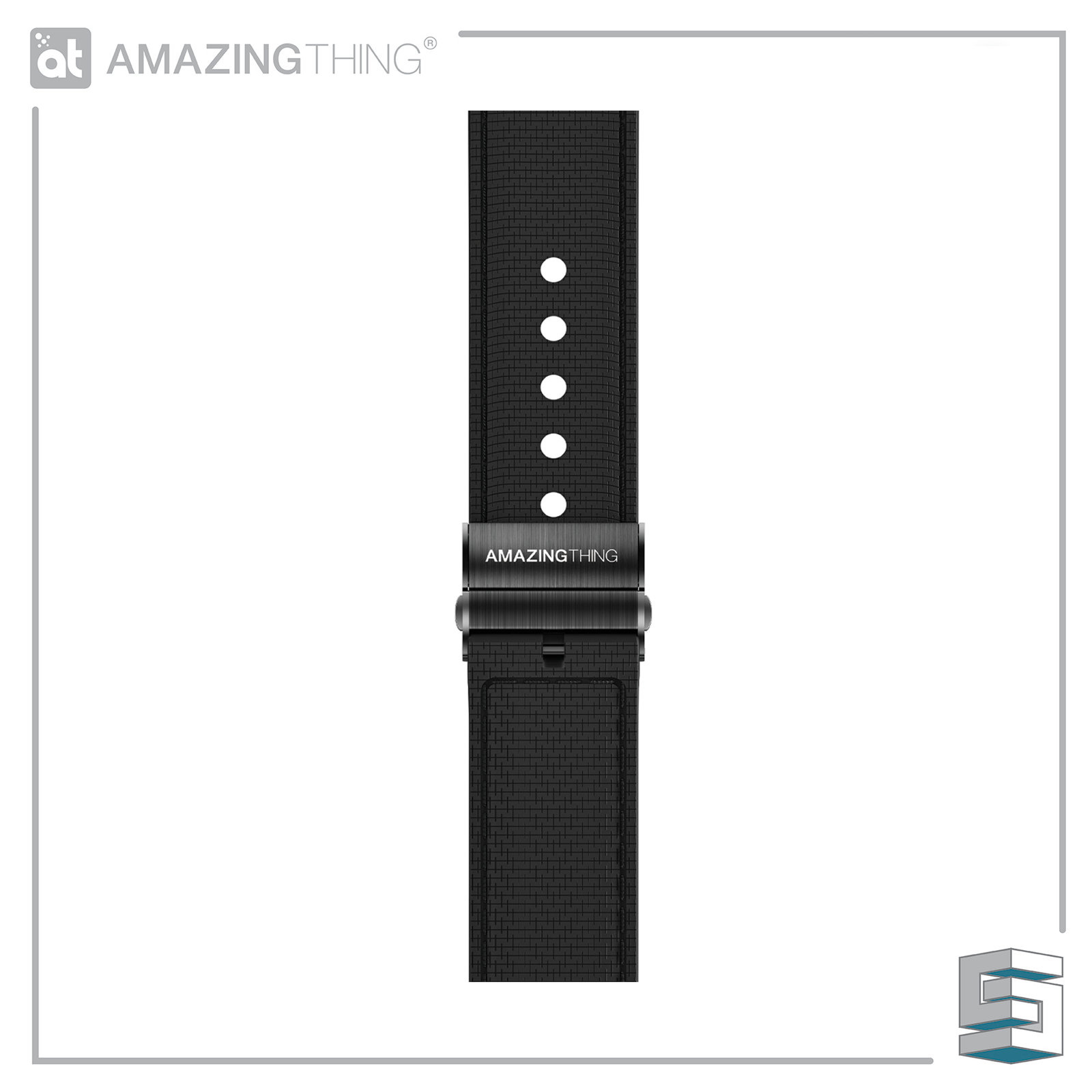 Apple Watch Strap - AMAZINGTHING Titan Steel (42/44/45/49mm) Global Synergy Concepts