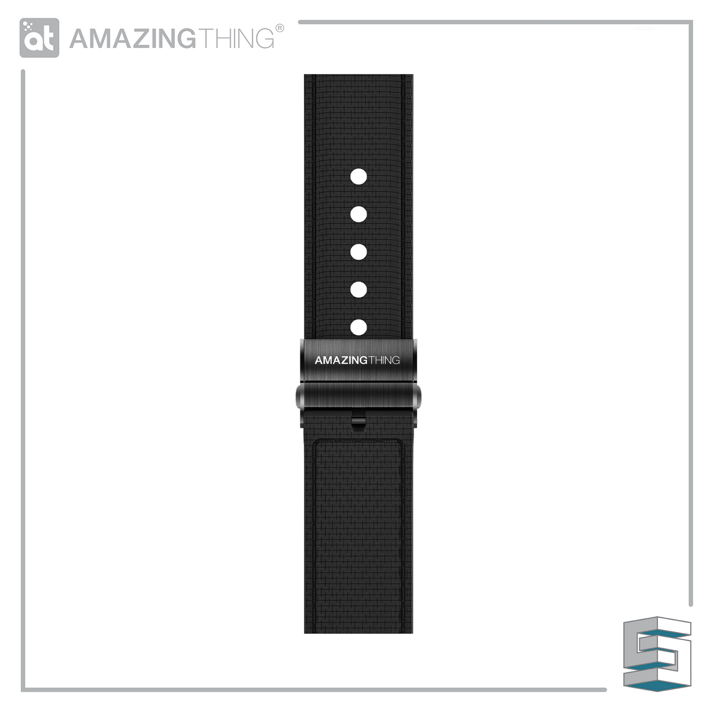 Apple Watch Strap - AMAZINGTHING Titan Steel (42/44/45/49mm) Global Synergy Concepts