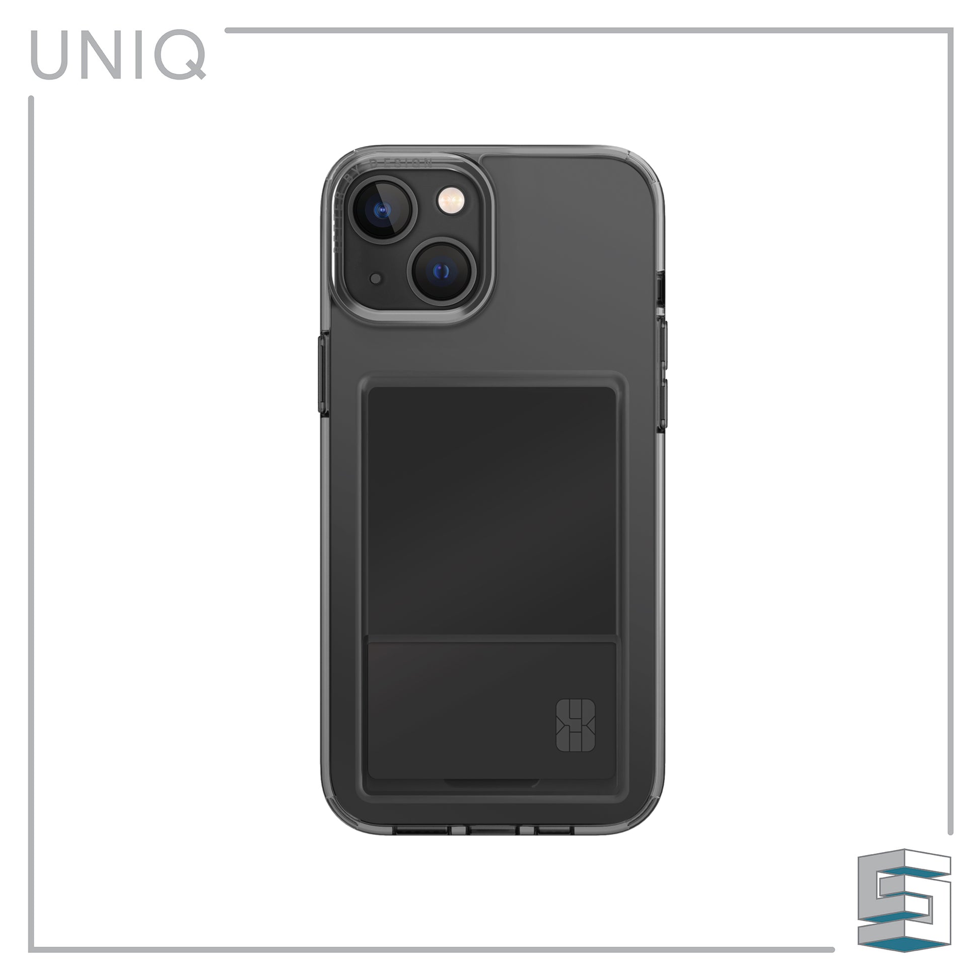 Case for Apple iPhone 15 series - UNIQ Air Fender ID Global Synergy Concepts