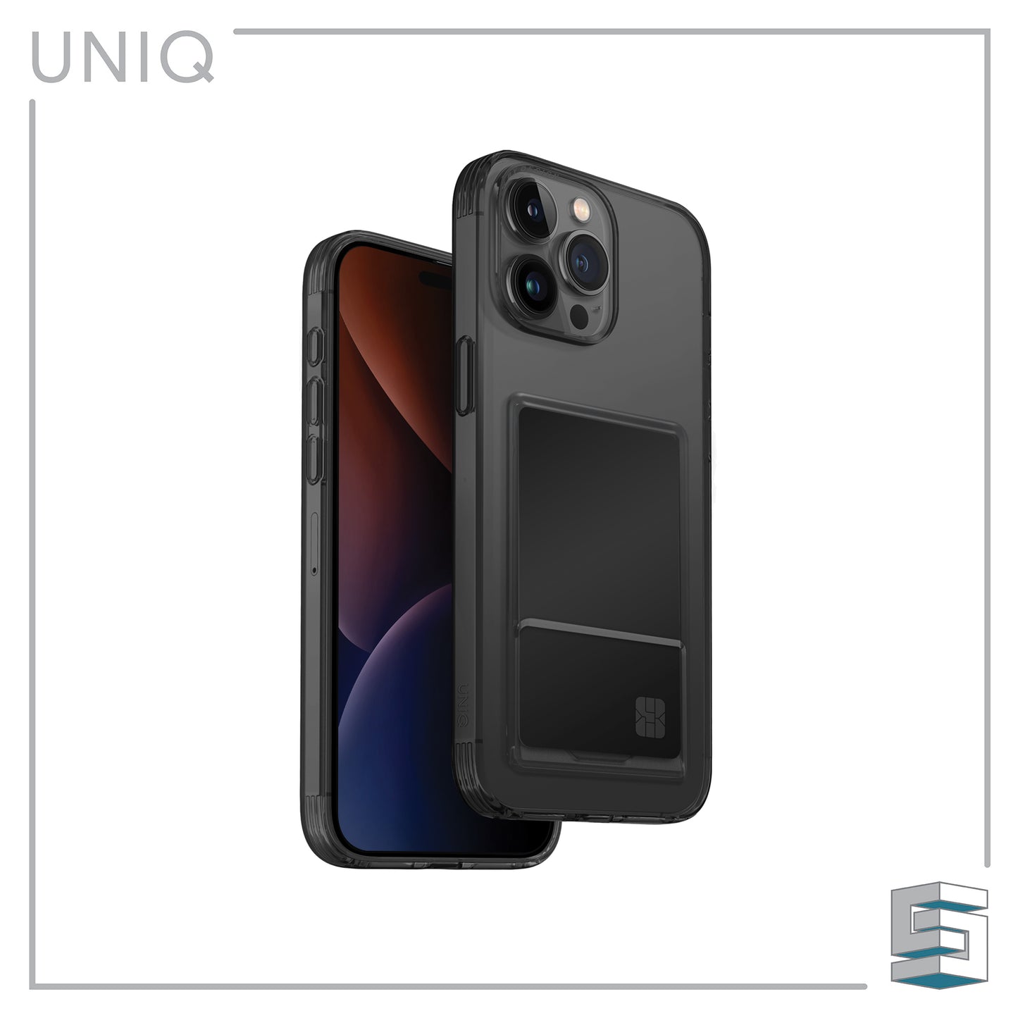 Case for Apple iPhone 15 series - UNIQ Air Fender ID Global Synergy Concepts