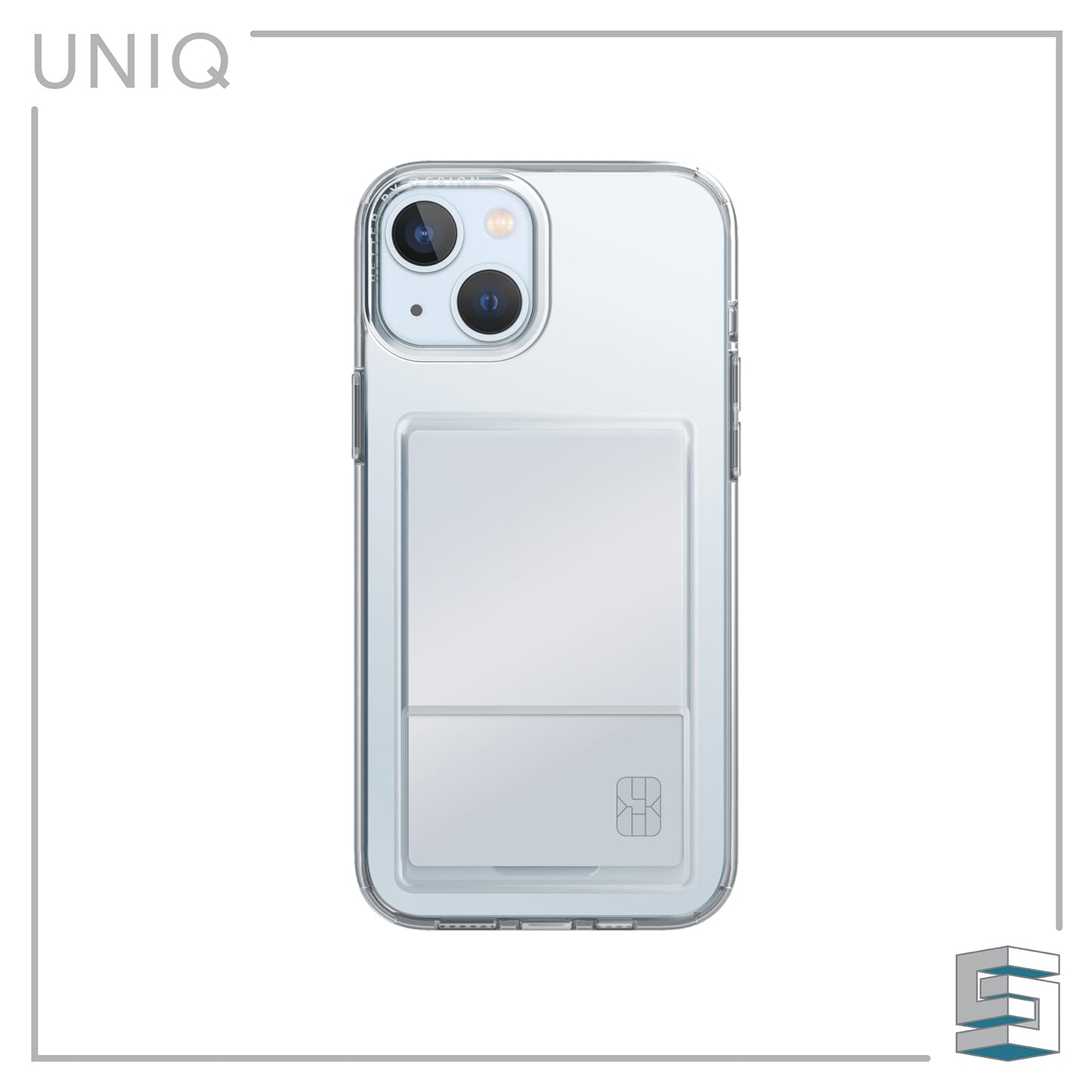 Case for Apple iPhone 15 series - UNIQ Air Fender ID Global Synergy Concepts