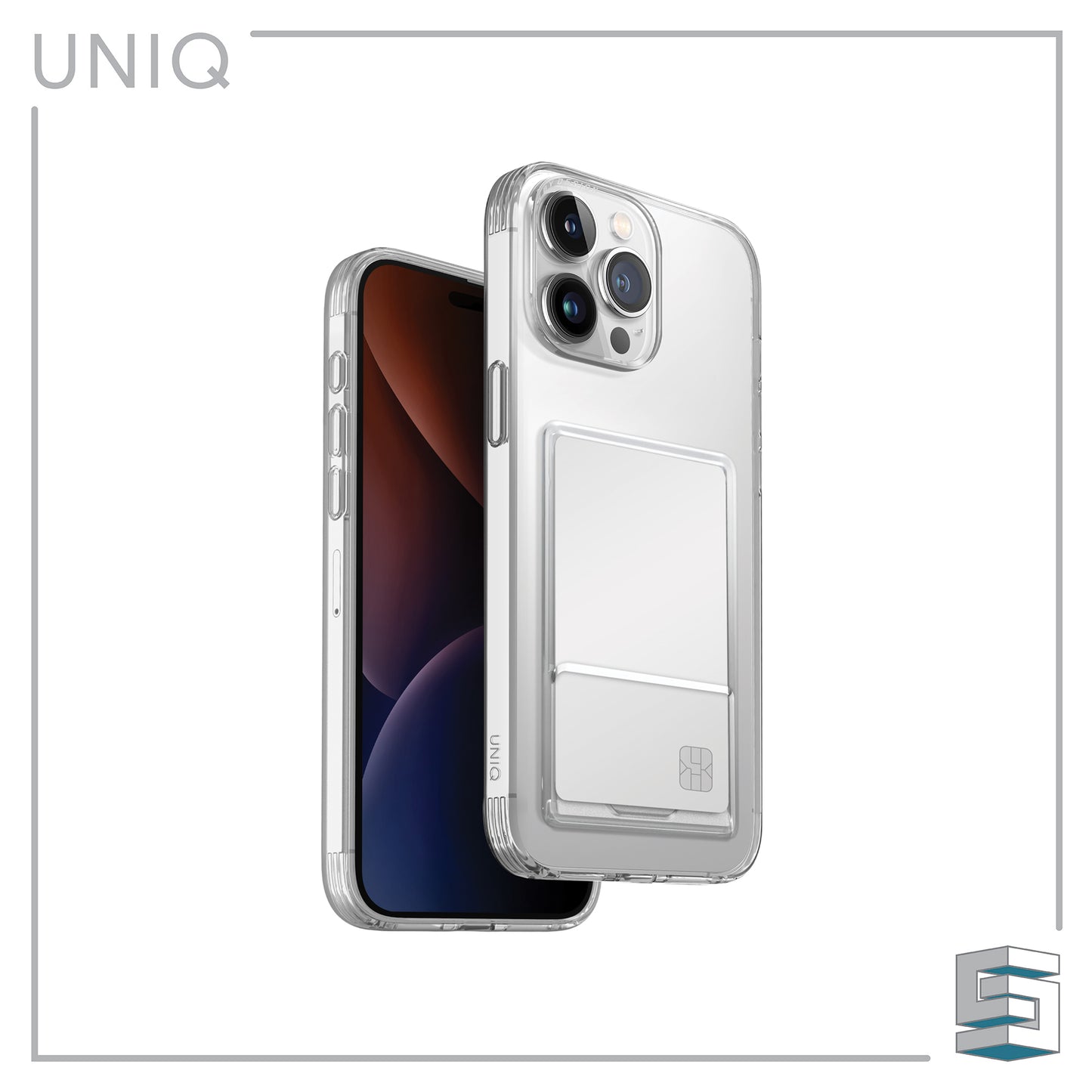 Case for Apple iPhone 15 series - UNIQ Air Fender ID Global Synergy Concepts