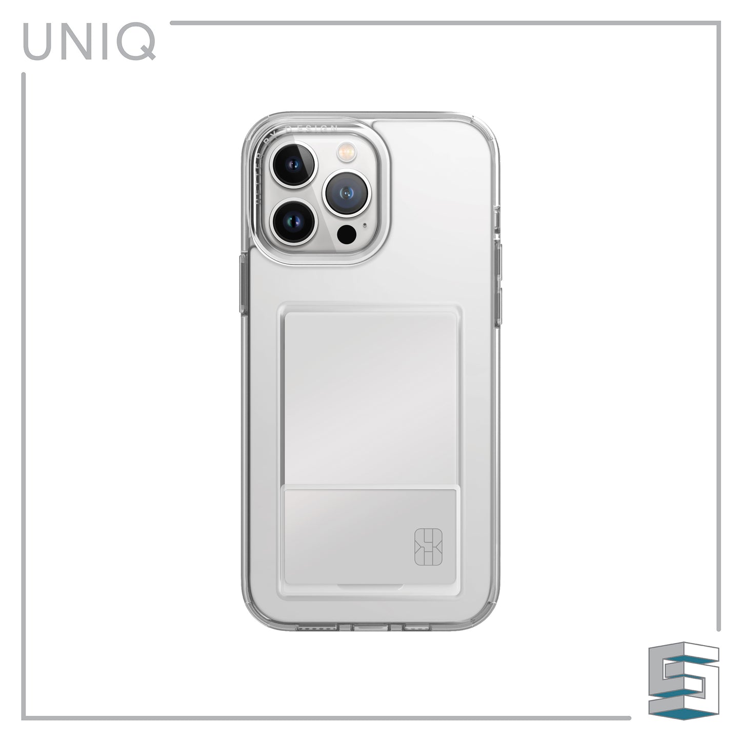 Case for Apple iPhone 15 series - UNIQ Air Fender ID Global Synergy Concepts