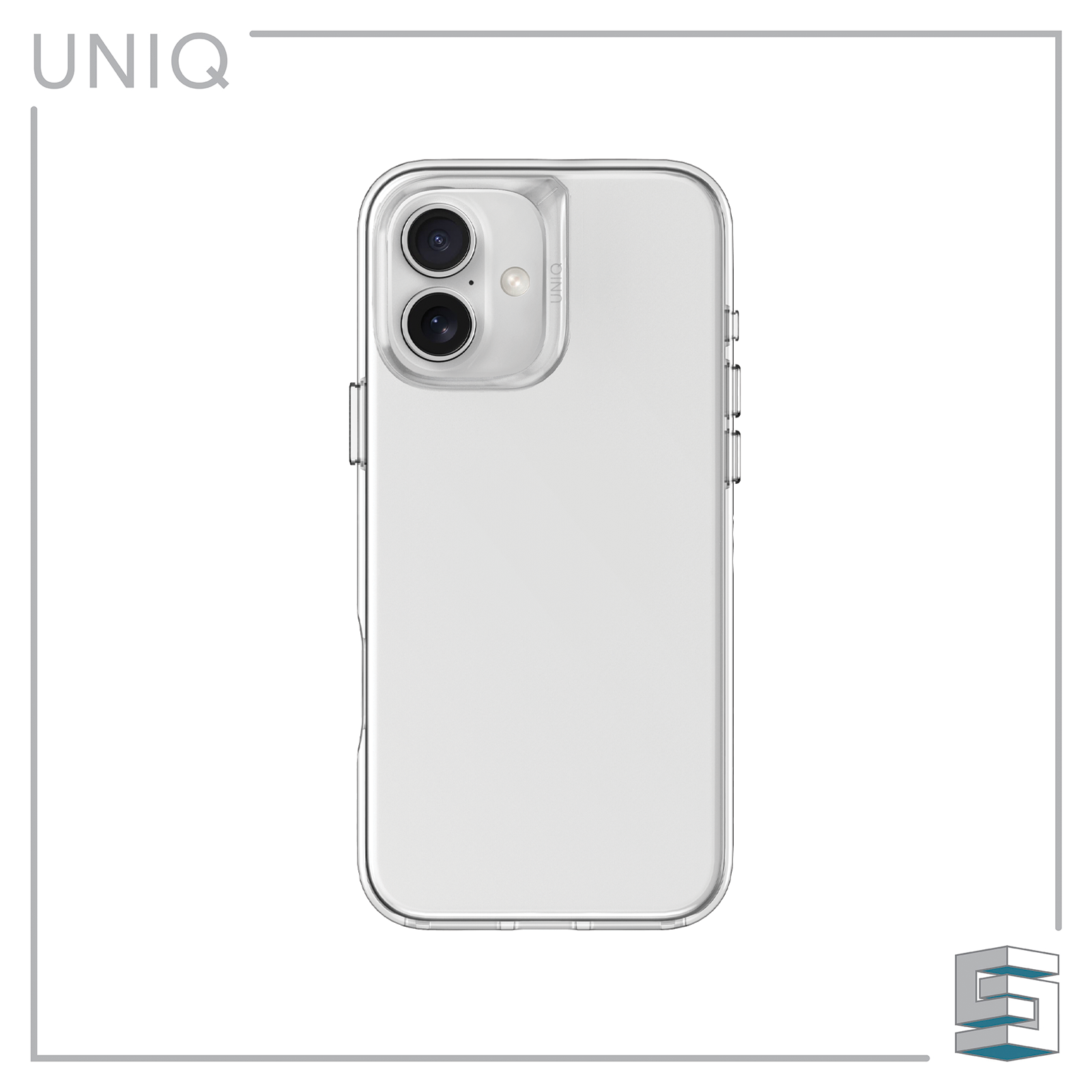 Case for Apple iPhone 16 series - UNIQ Air Fender Global Synergy Concepts