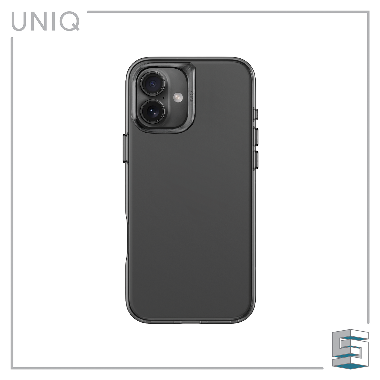 Case for Apple iPhone 16 series - UNIQ Air Fender Global Synergy Concepts