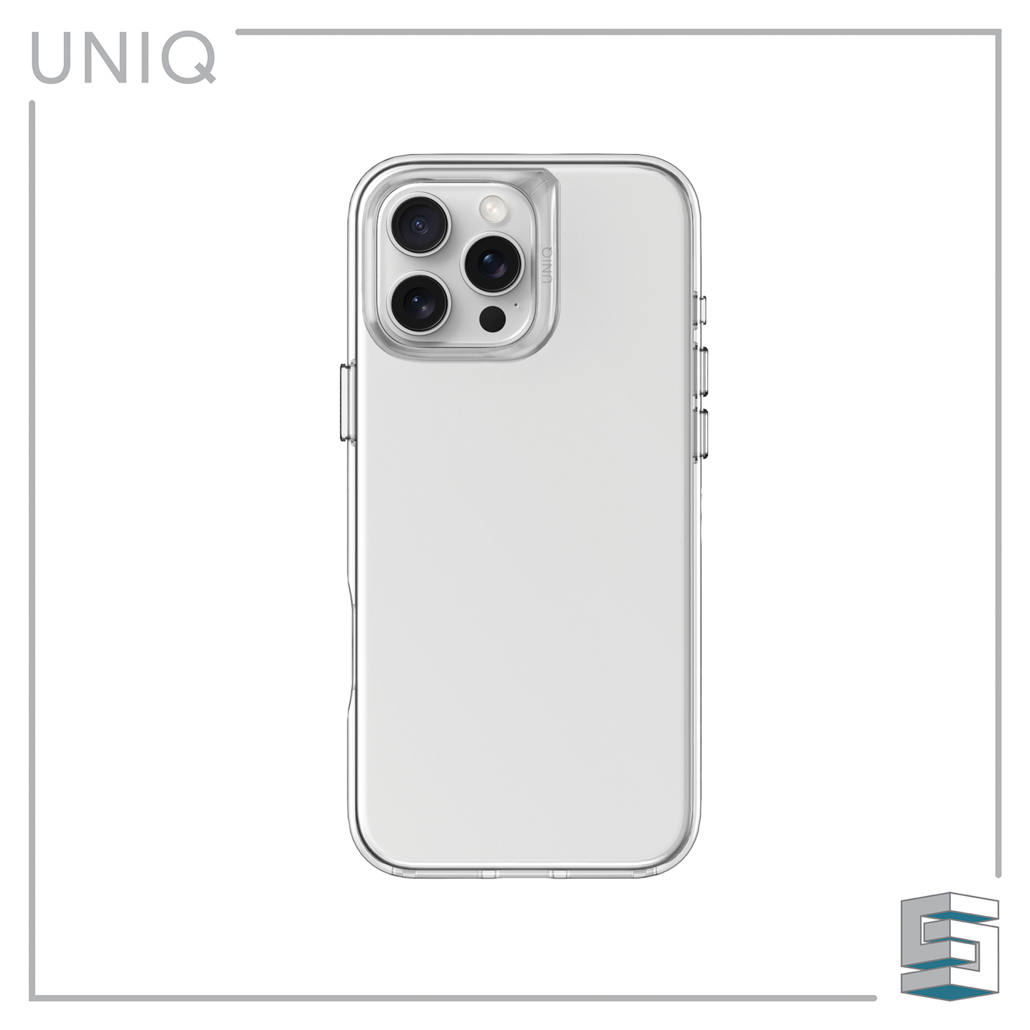 Case for Apple iPhone 16 series - UNIQ Air Fender Global Synergy Concepts