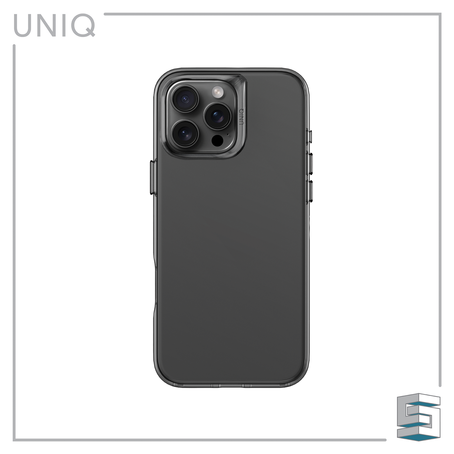 Case for Apple iPhone 16 series - UNIQ Air Fender Global Synergy Concepts