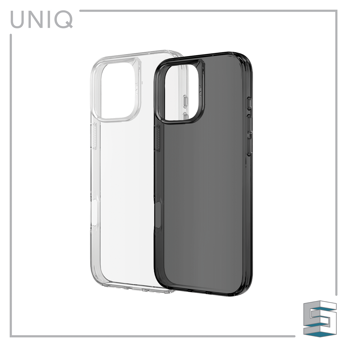 Case for Apple iPhone 16 series - UNIQ Air Fender Global Synergy Concepts