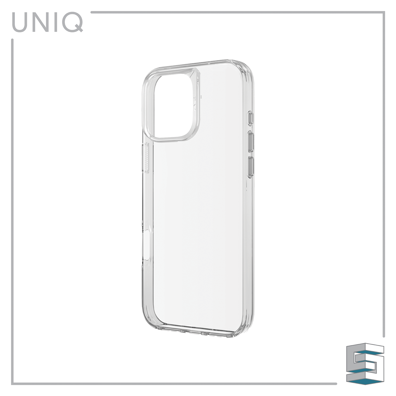 Case for Apple iPhone 16 series - UNIQ Air Fender Global Synergy Concepts