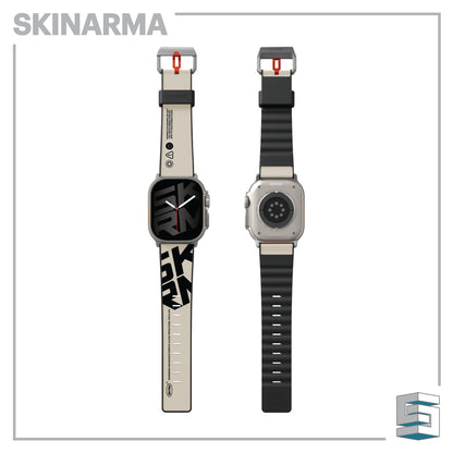 Strap for Apple Watch - SKINARMA Spunk Global Synergy Concepts