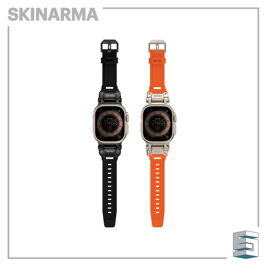 Strap for Apple Watch Ultra - SKINARMA Titon Global Synergy Concepts