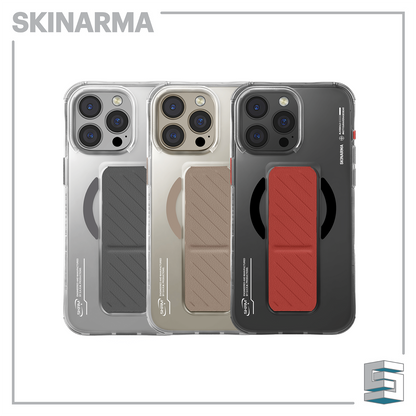 Case for iPhone 16 series - SKINARMA Axon Global Synergy Concepts