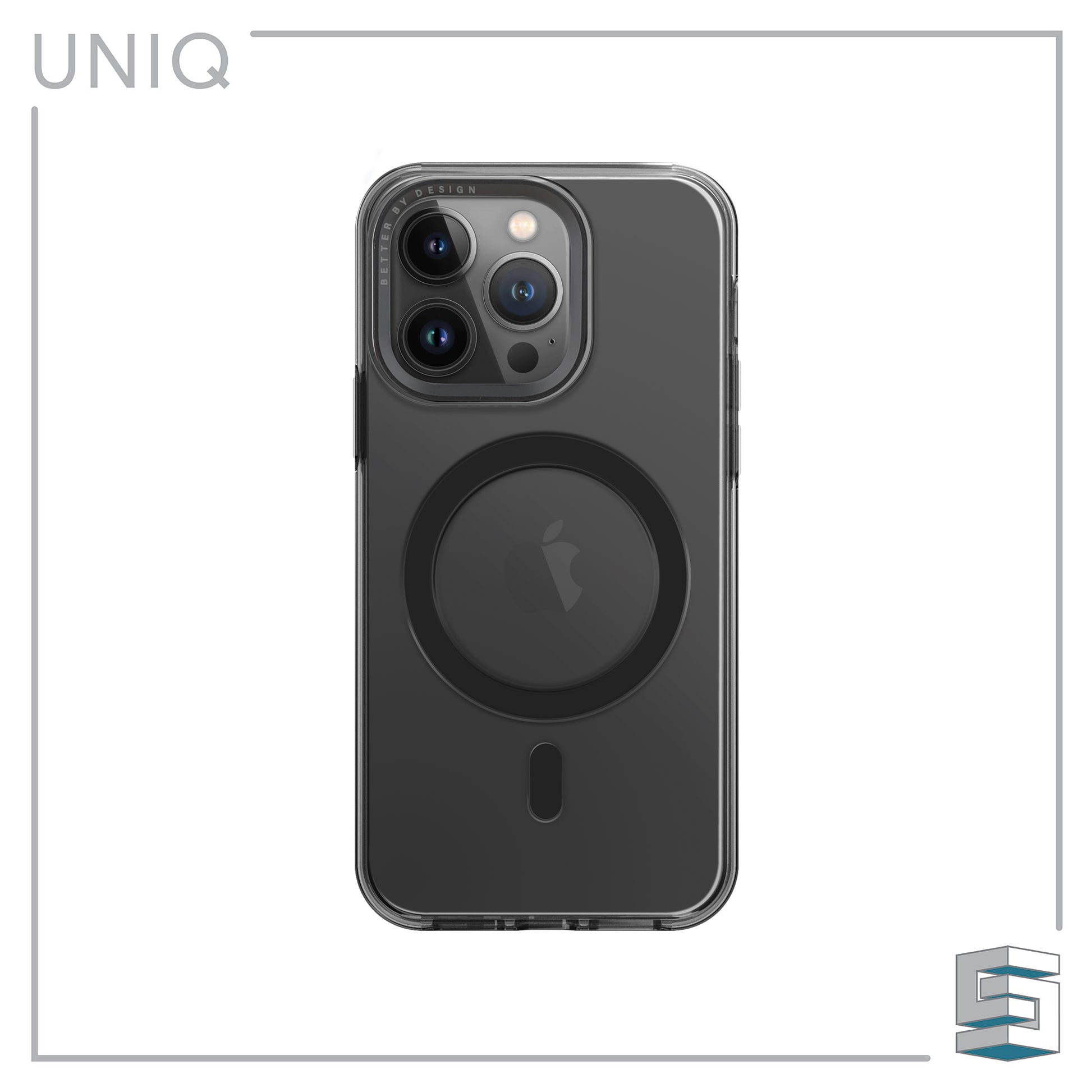 Case for Apple iPhone 15 series - UNIQ Calio Magclick Global Synergy Concepts