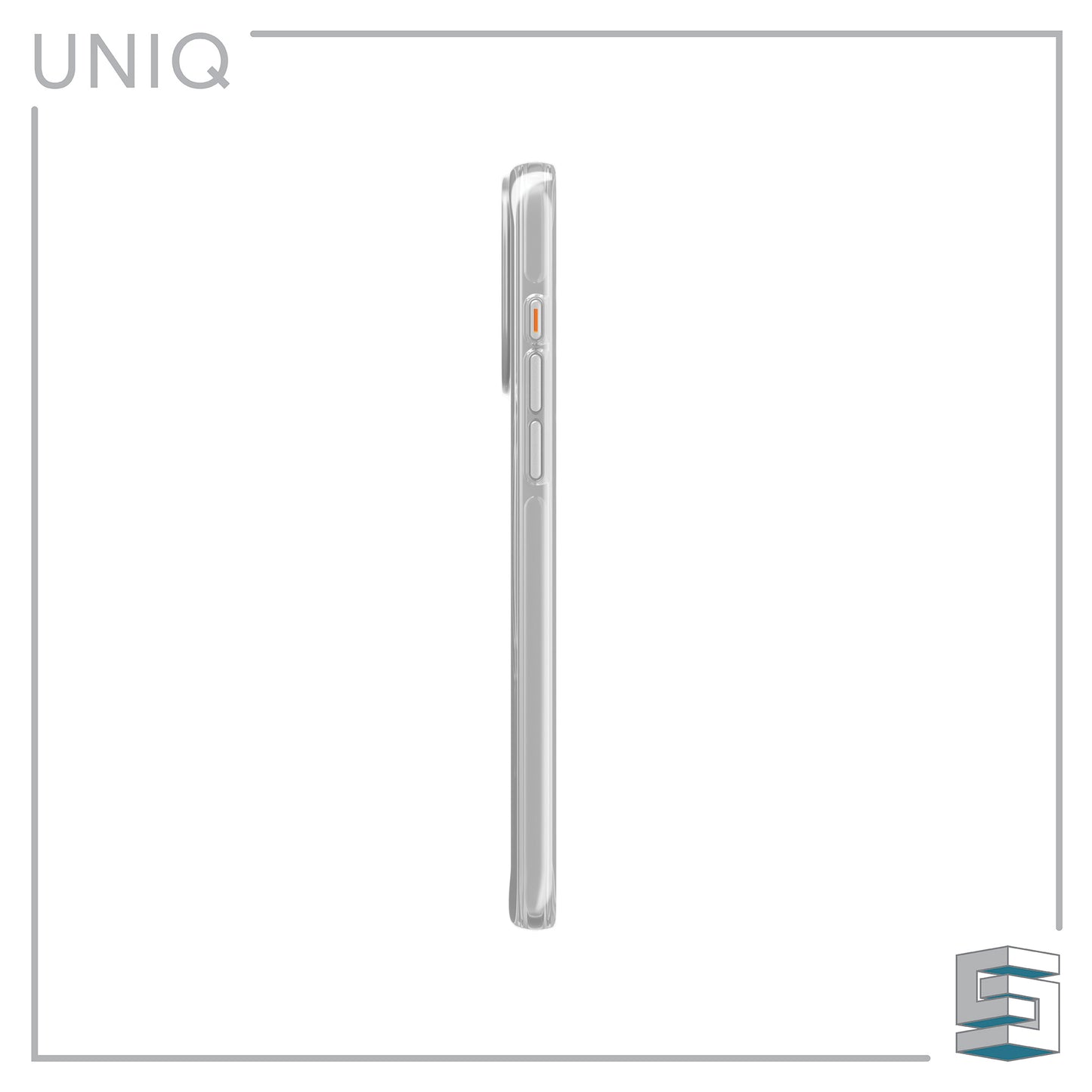 Case for Apple iPhone 15 series - UNIQ Calio Magclick Global Synergy Concepts