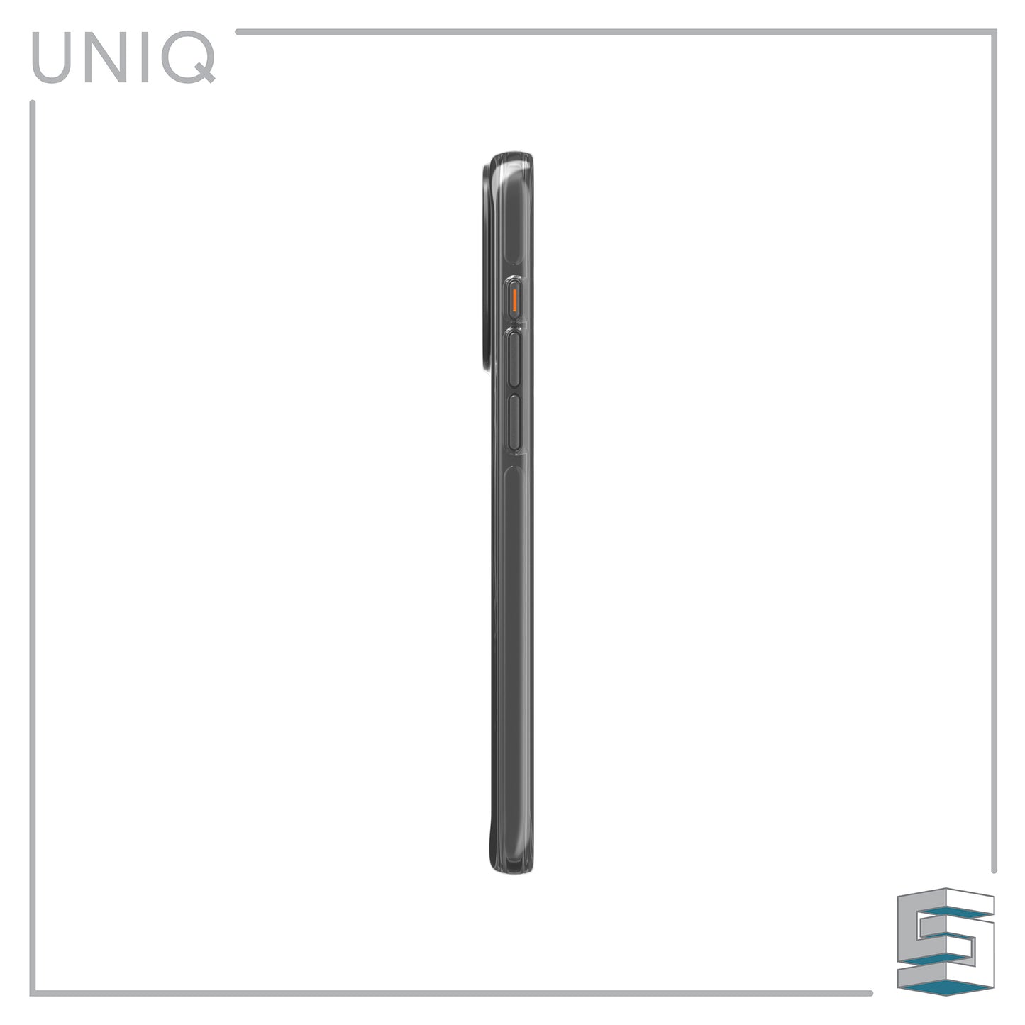 Case for Apple iPhone 15 series - UNIQ Calio Magclick Global Synergy Concepts