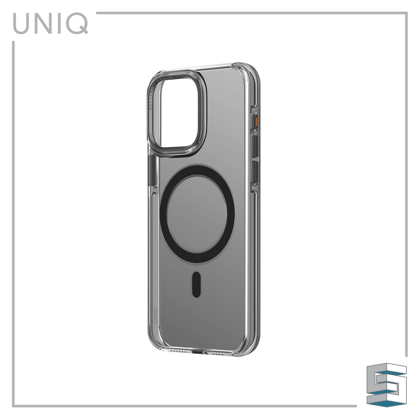 Case for Apple iPhone 15 series - UNIQ Calio Magclick Global Synergy Concepts