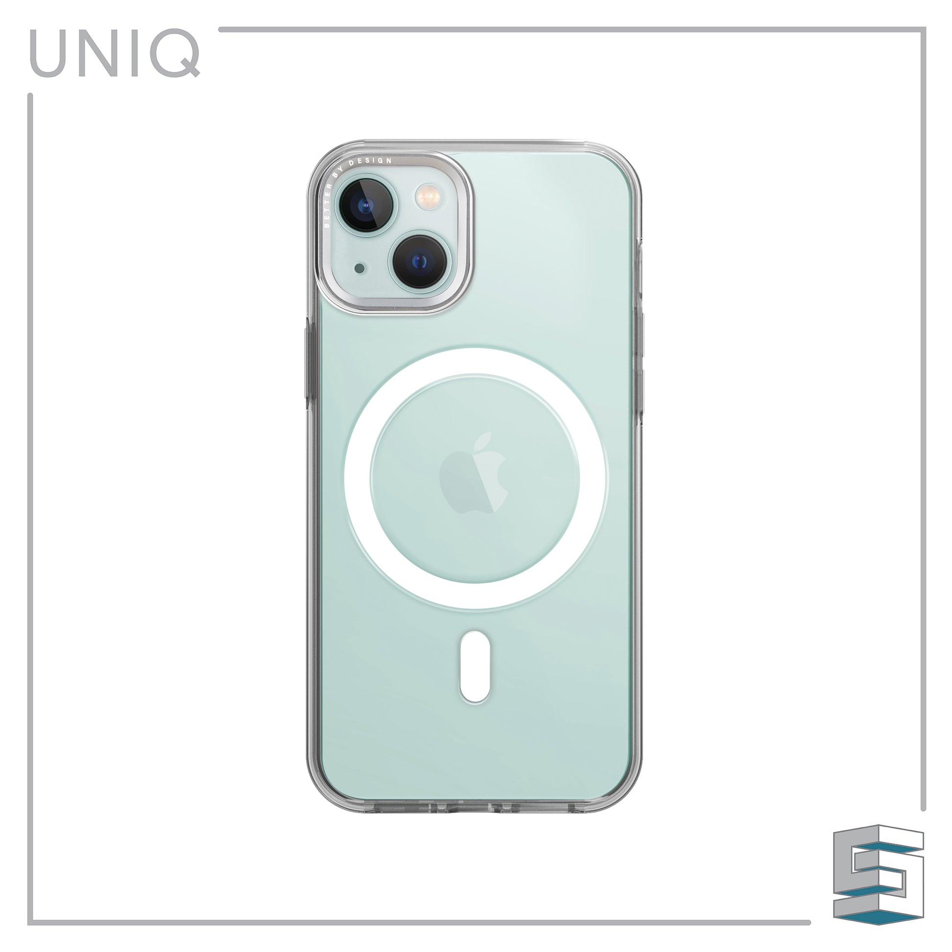 Case for Apple iPhone 15 series - UNIQ Calio Magclick Global Synergy Concepts